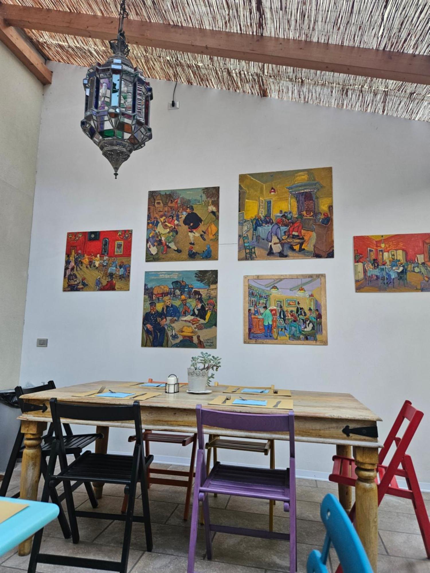 Art Gallery B&B Lonato Exterior photo