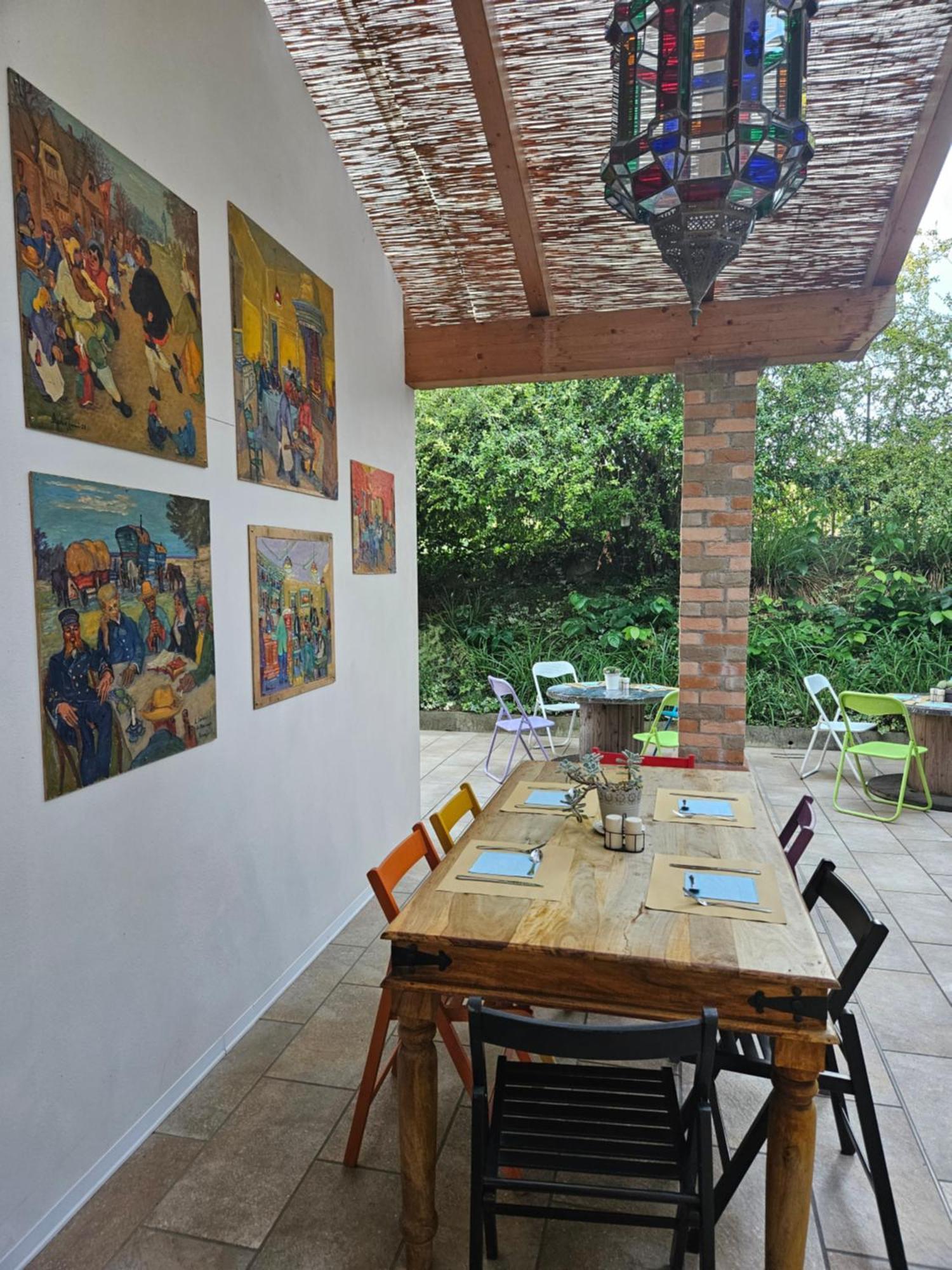 Art Gallery B&B Lonato Exterior photo