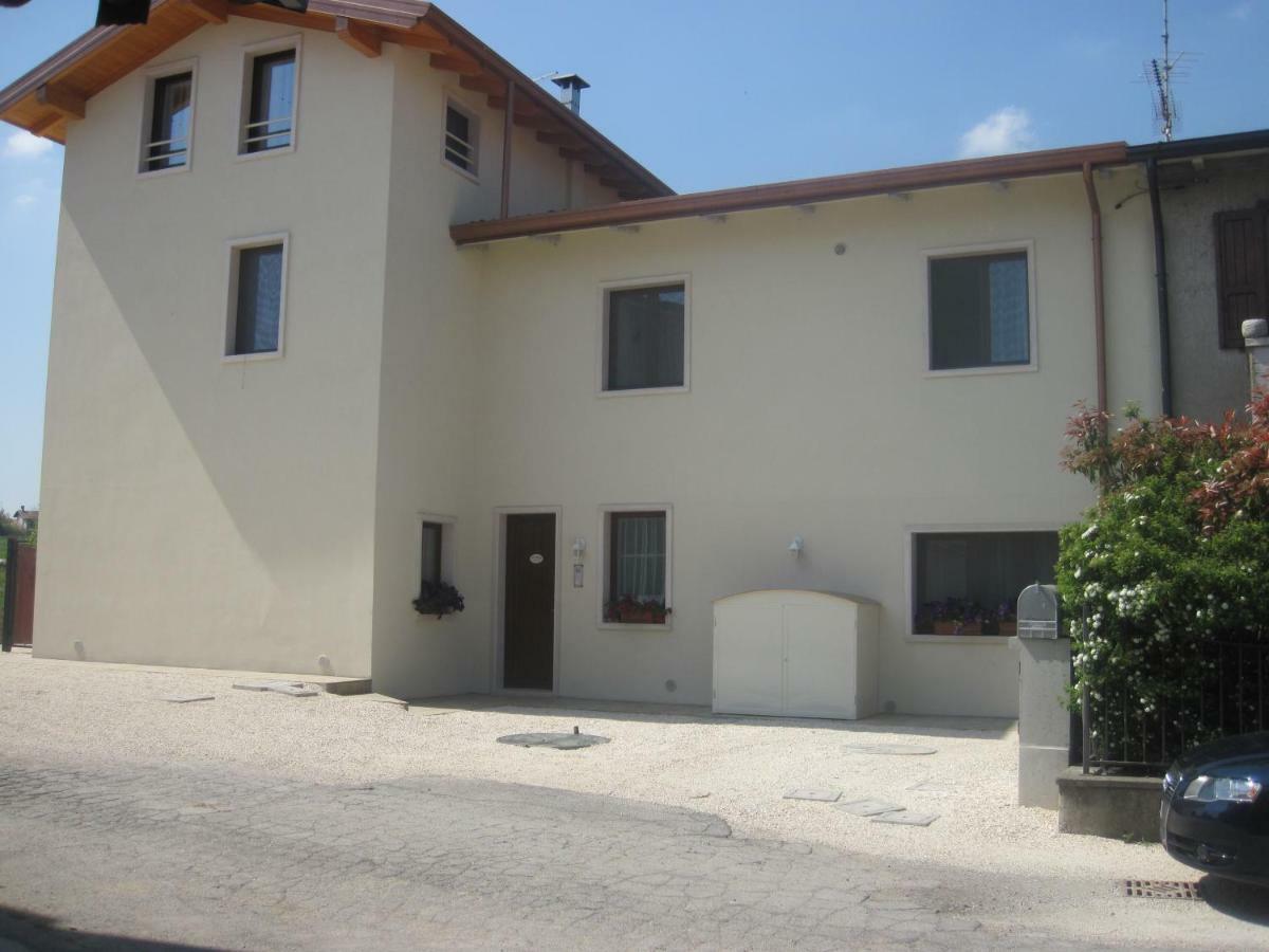 Art Gallery B&B Lonato Exterior photo