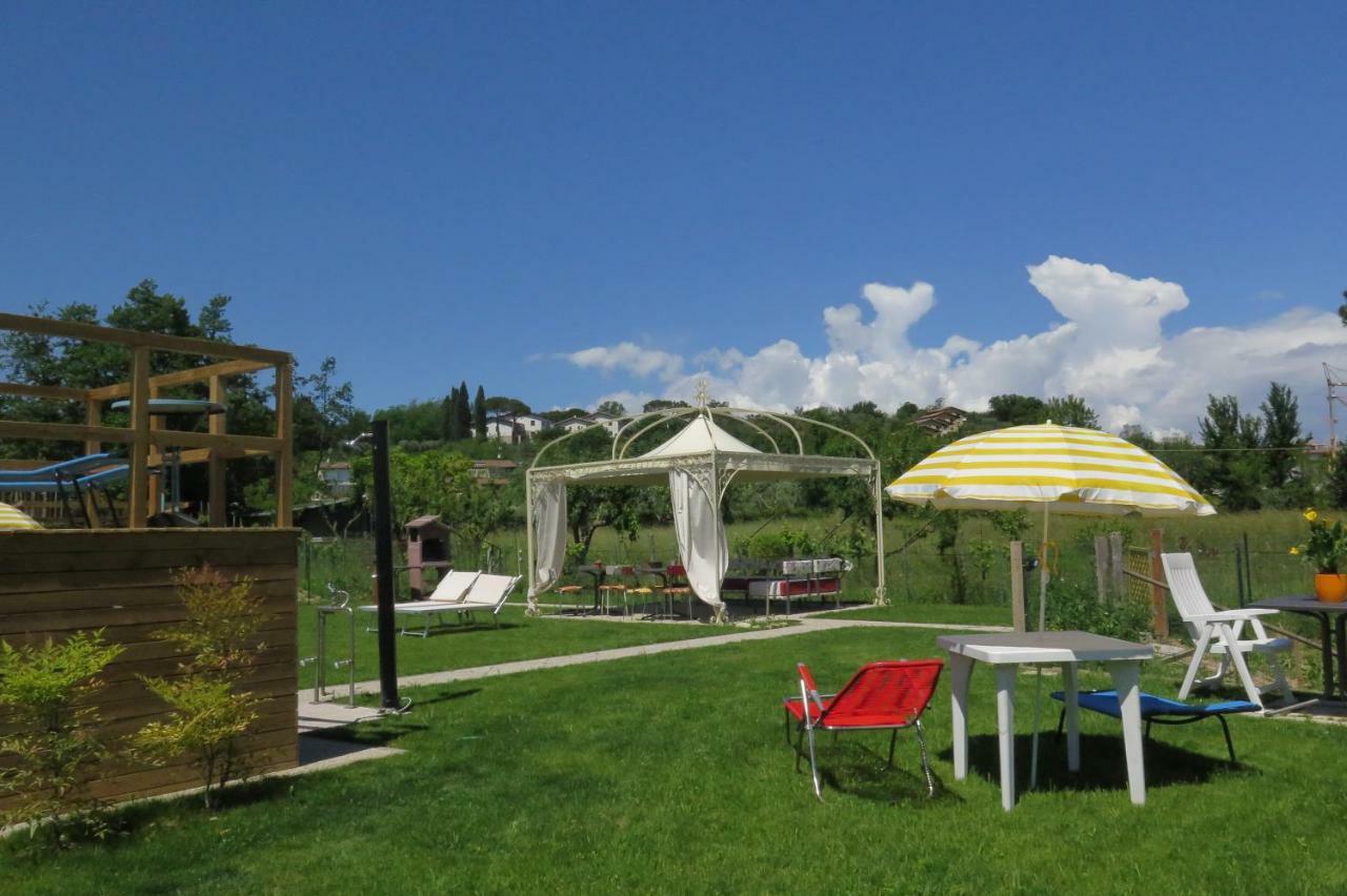 Art Gallery B&B Lonato Exterior photo
