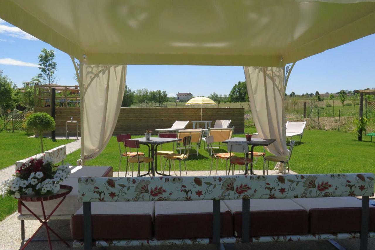 Art Gallery B&B Lonato Exterior photo