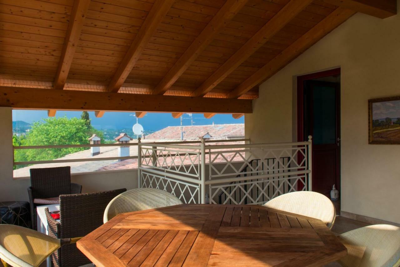Art Gallery B&B Lonato Exterior photo