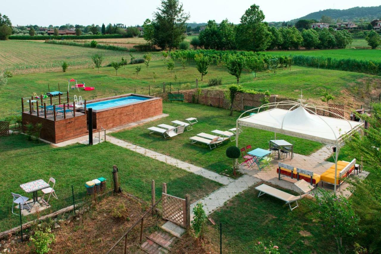 Art Gallery B&B Lonato Exterior photo