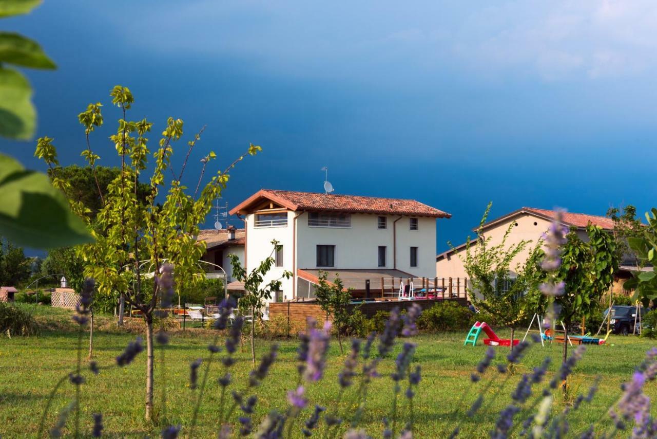 Art Gallery B&B Lonato Exterior photo